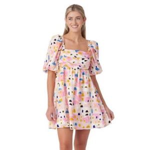 Crosby by Mollie Burch Hunter Dress